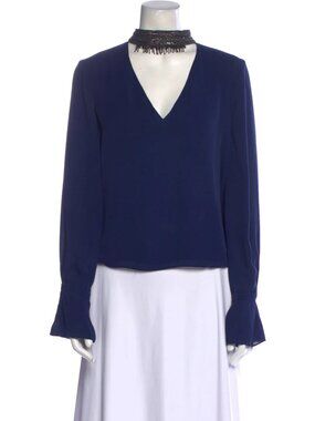 Ramy Brook Silk Blouse